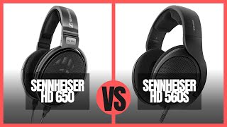 Video thumbnail for Sennheiser HD 650 vs Sennheiser HD 560S Sound Demo featuring Electronic/HipHop/Vocals/Metal/Lofi by Stereo Bites