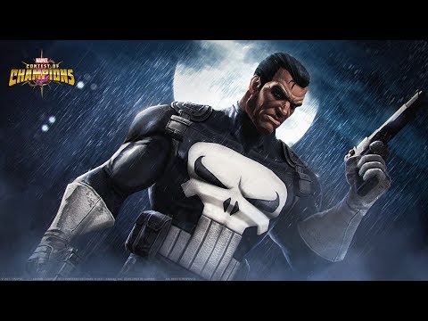 Rank 5/50 Captain America!! | MARVEL Contest of Champions