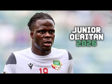 Junior Olaitan 2026 ► Amazing Skills, Goals & Assists