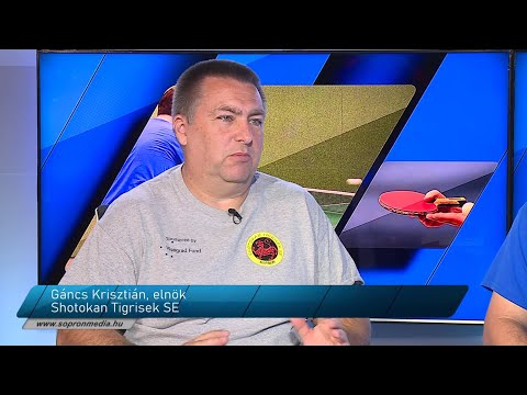 Hajrá Sopron - sportmagazin - 2025.10.20. - Hétfő