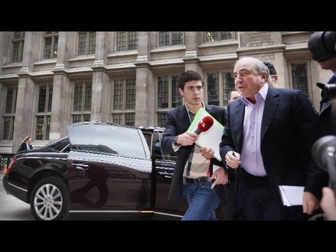 The cause of Boris Berezovsky's death is undetermined