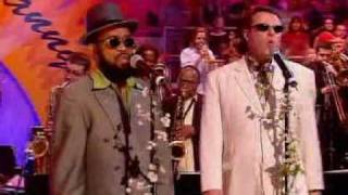 Prince Buster, Suggs &amp; Georgie Fame - Madness-Enjoy Yourself