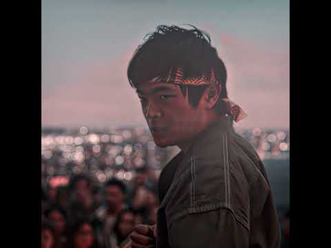 Bro was menace💀 | Karate Kid Legends  {4K} | Amor na paria [Slowed]