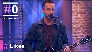 Likes: Jorge Drexler canta &#39;Asilo&#39; en directo #LikesDrexler | #0
