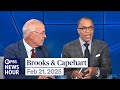 Brooks and Capehart on Republicans facing backlash over federal cuts - PBS NewsHour Brooks and Capehart on Republicans facing backlash over federal cuts
