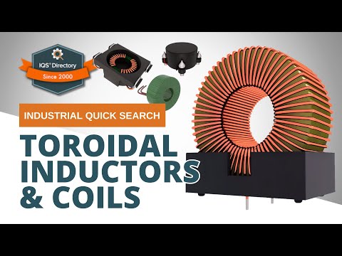Toroidal Inductors & Coils: The Complete Guide