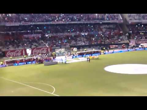 Presentación de la Supercopa Euroamericana | River Plate vs. Sevilla
