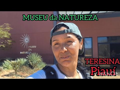 MUSEU DA NATUREZA em CORONEL JOSÉ DIAS (Piauí) passeio IMPERDÍVEL #museudanatureza #Teresina #brasil