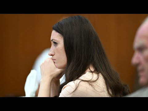 Key moments from last week of Lindsay Clancy's trial for killings of her 3 children