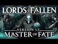 Lords of the Fallen - Version 1.5 - Master of Fate