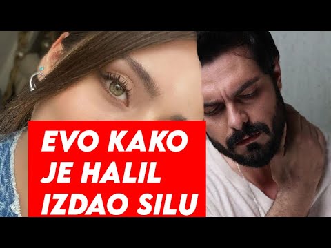 EVO KAKO JE HALIL IBRAHIM CEYHAN IZDAO SILU TURKOGLU