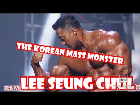 LEE SEUNG CHUL the Korean mass monster