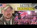 American Reacts to Jerusalem and God save the Queen - Last night of the Proms 2012
