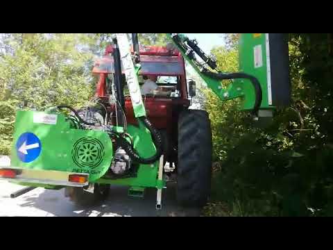 Decespugliatore COBRA