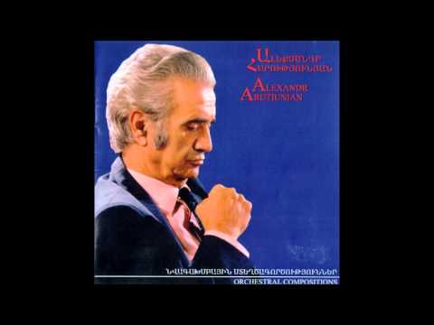 Alexander Arutiunian Festive Overture