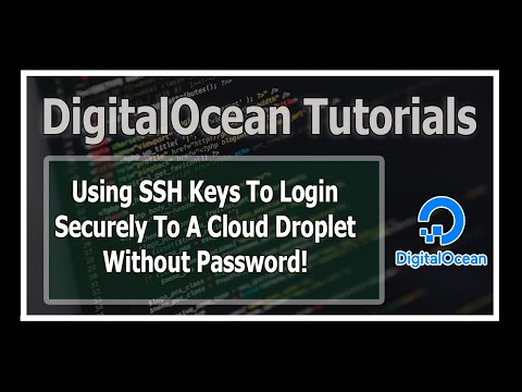 SSH Keys Deployment Tutorial On Ubuntu 18 VPS In Hindi Password Free Login