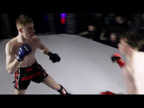 ULTRA MMA   GLASGOW   240323   FIGHT 22   DELANEY GAGE VS LEWIS MACKENZIE