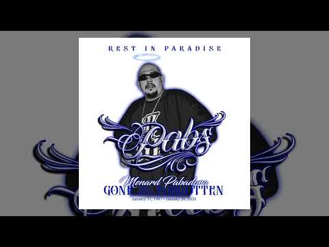Rest In Peace - Dope 1ne ' tribute OG PABS , mix and mastered by Poh beats