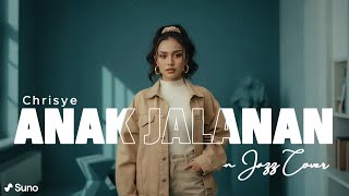 Download lagu CHRISYE - ANAK JALANAN (1978) | FUSION JAZZ COVER #nnmrequest mp3