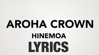 HINEMOA LYRICS VIDEO