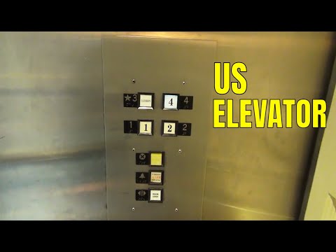 Epic Motor: US Hydraulic Elevator - Sheraton Chalet Westport - St. Louis, MO