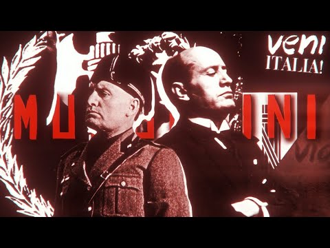 Mussolini Edit | Mareux - Killer