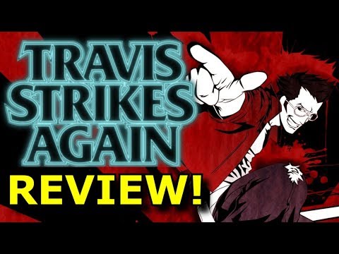 Travis Strikes Again: No More Heroes Review! A Nintendo FLOP? (Switch)