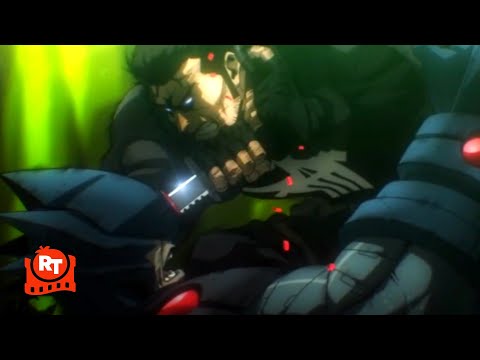 Avengers Confidential (2014) - Stabbed in the Eye | Movieclips