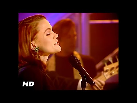 Belinda Carlisle - Live Your Life Be Free (Top of the Pops, 03/10/1991) [TOTP HD]