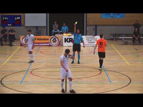 Samenvatting ZVV Volendam - TPP/ Feyenood Futsal 12/10/18