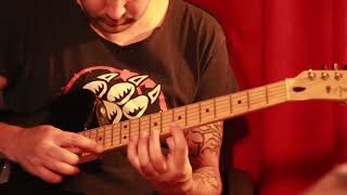 POISON - Ride Child Ride (Guitar Solo Cover)