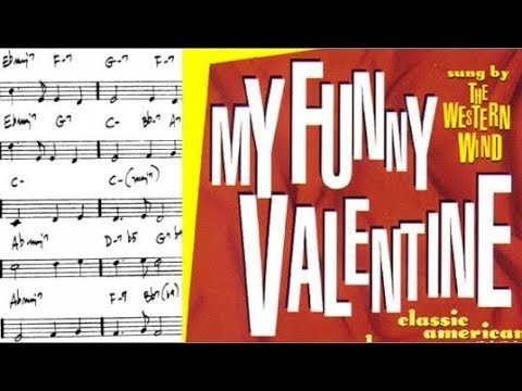 My Funny Valentine - Tony Bennett