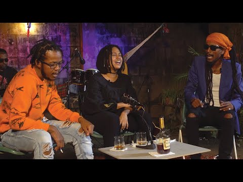 TREE CHAIRS Ep. 5 - Rheon Elbourne | Jah-Z Blaze | Jivanna