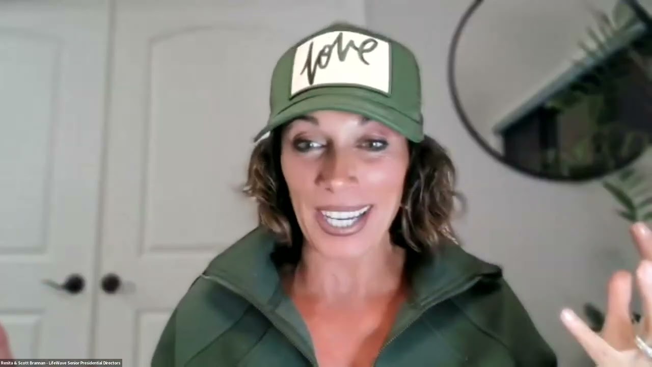 Overview with Dr. Jon Harmon - Copper Peptides, X39 Patch are Life Changing! 10/16/25