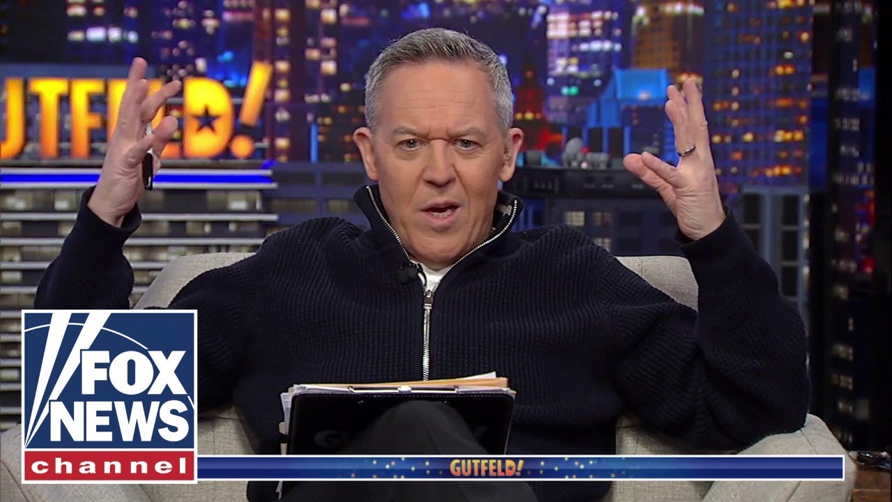 Greg Gutfeld: Call it the wit-LESS protection program...
