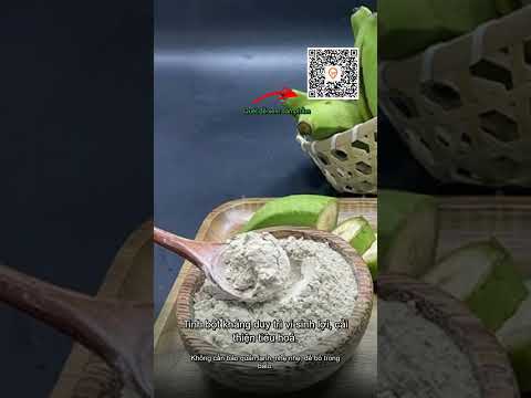 Combo 2 Hộp Bột Chuối Xanh Nguyên Chất, Tinh Bột Chuối Tiêu Hữu Cơ Hỗ Trợ Tiêu Hóa Dạ Dày Tốt Cho S…