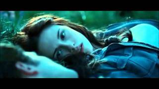 Twilight love Edward, Bella, Jacob (you can run)