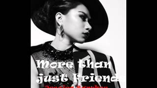 More Than Just Friends - JESSICA SANCHEZ