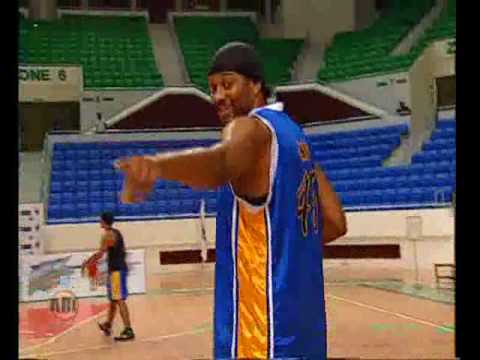 ABL Highlights Player Profile - Lonnie Jones & Best 10 Moments Week 3