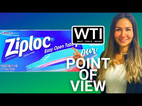 Ziploc Quart Freezer Bags - WTI product video review