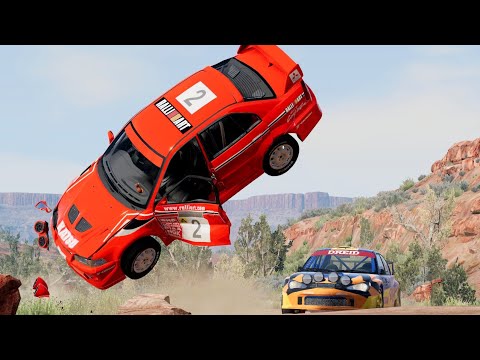 Realistic Car Crashes in BeamNG - Part 11 | SmashLab