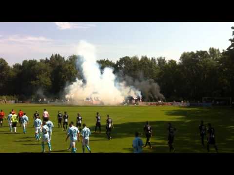 FC Petrzalka 1898 - FC Nitra B 05.08.2012
