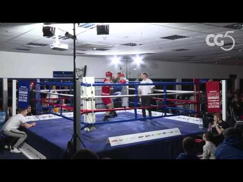 CG5 presents Strictly Business Boxing - Chris Wilkinson vs John Giffen