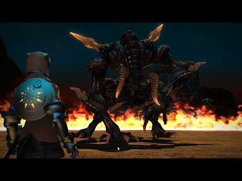 Let's Play Final Fantasy XIV: A Realm Reborn (BLIND) - Episode 97