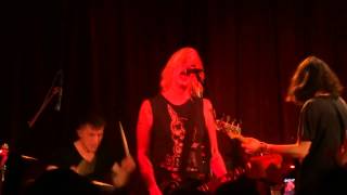 Brody Dalle - The Blackest Years - Bell House, NYC - 05.04.14