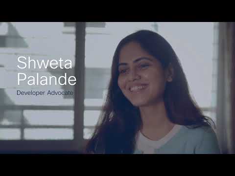 Meet Shweta Palande - Cisco Developer Advocate