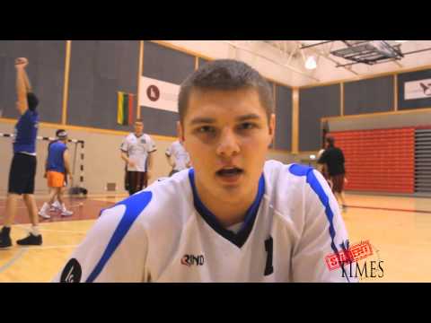 Student Talk - LCC Moose