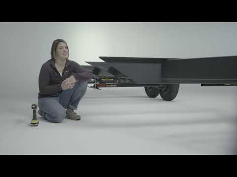 Quick Drop Stabilizer Operational Video