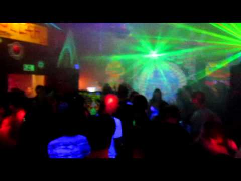 Blazing Noise Live @ the psychedelic trip 8 edition in Den Haag