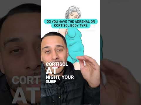 The Adrenal body type and how it can make you feel.
